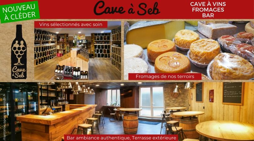 Cave à Seb : Cave à vin, Bières, Epicerie fine, Fromages et Bar à